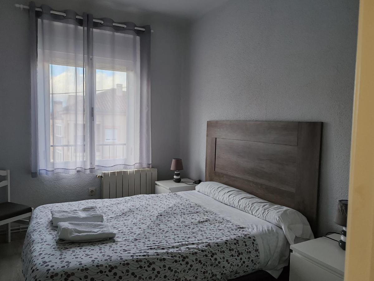 Apartmán Paneras Del Rey Ávila Exteriér fotografie