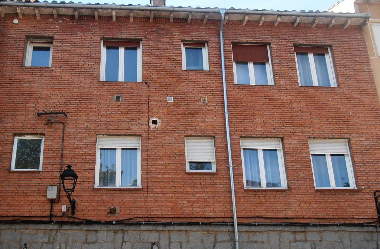 Apartmán Paneras Del Rey Ávila Exteriér fotografie